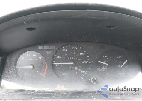 1994 Honda Civic Vx z USA, uszkodzony, nr VIN 2HGEH2372RH504529